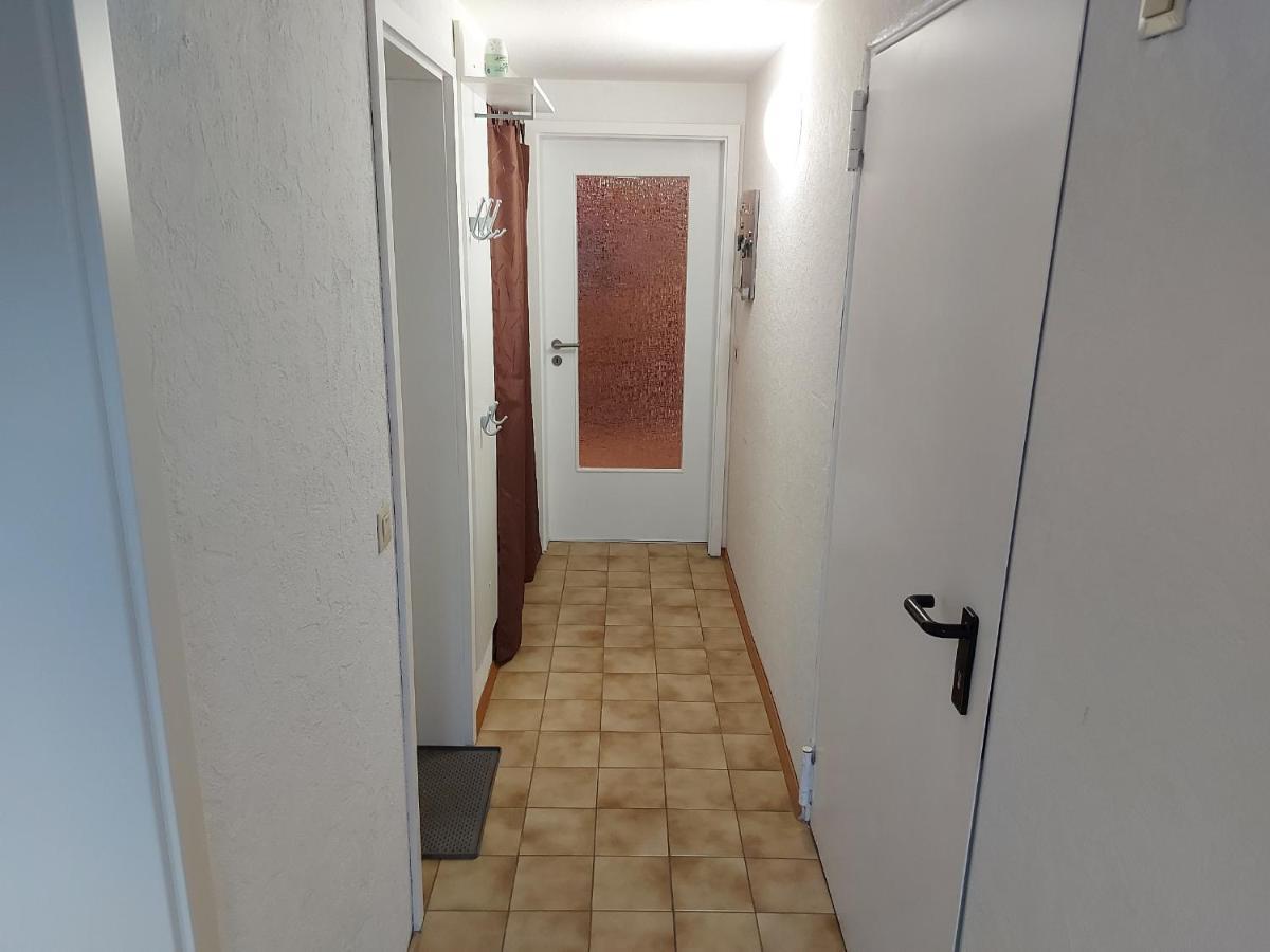 Gaestehaus Petra Steinau an der Straße Екстериор снимка