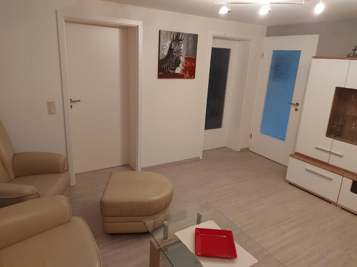 Gaestehaus Petra Steinau an der Straße Екстериор снимка