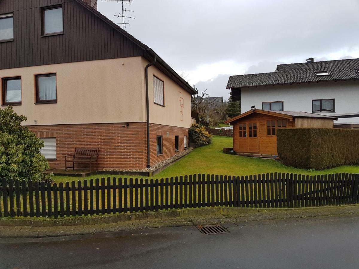 Gaestehaus Petra Steinau an der Straße Екстериор снимка