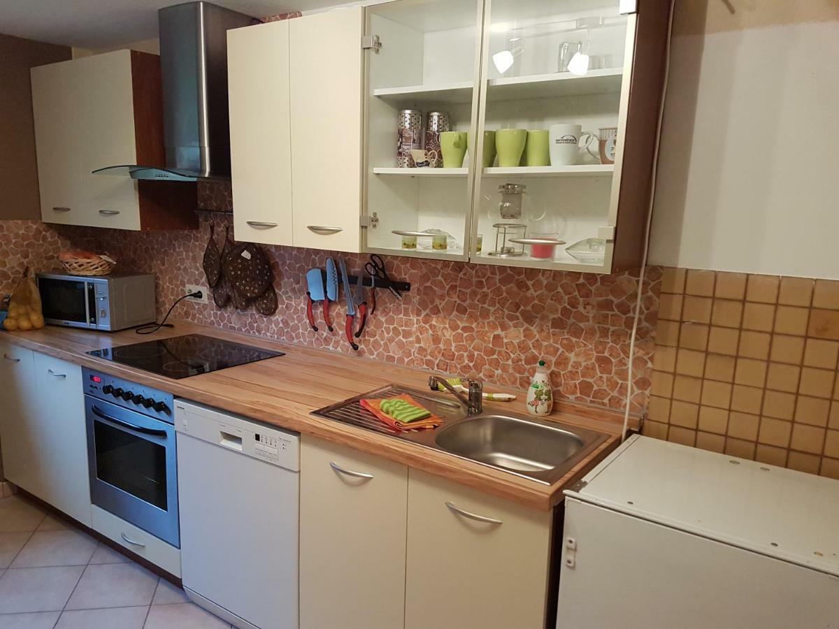 Gaestehaus Petra Steinau an der Straße Екстериор снимка